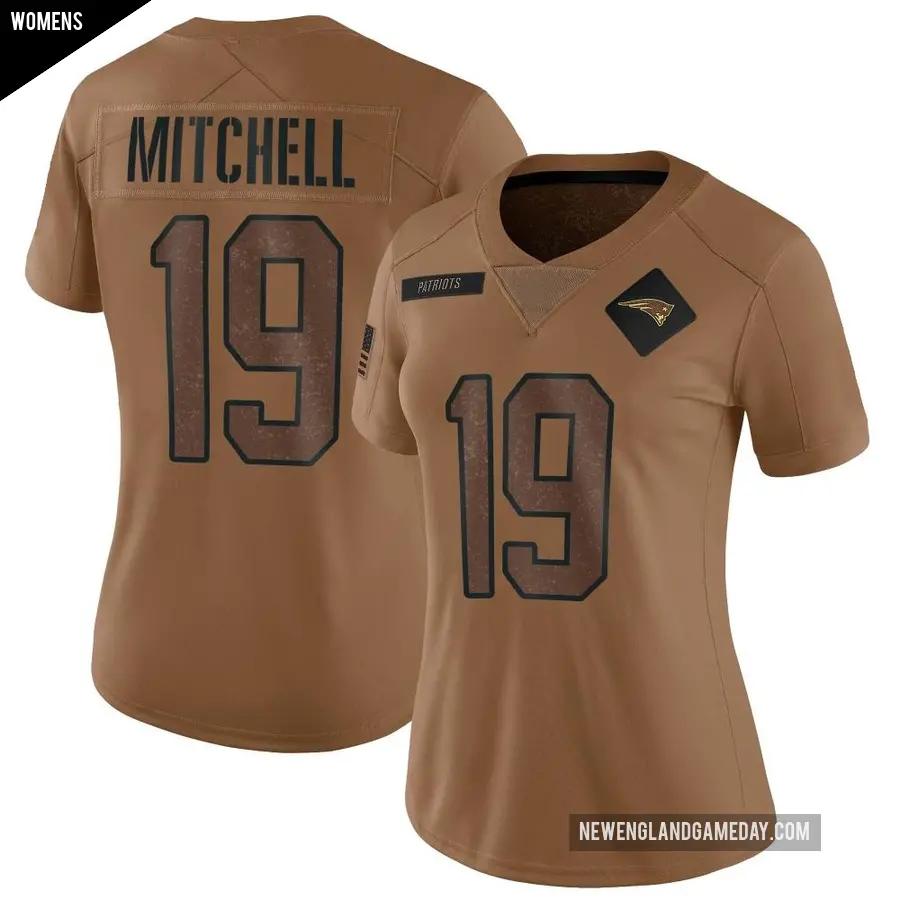 Malcolm mitchell jersey clearance