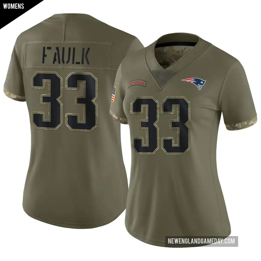 Kevin faulk jersey deals
