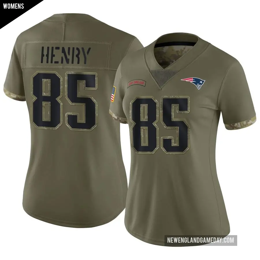 Hunter henry color rush jersey deals